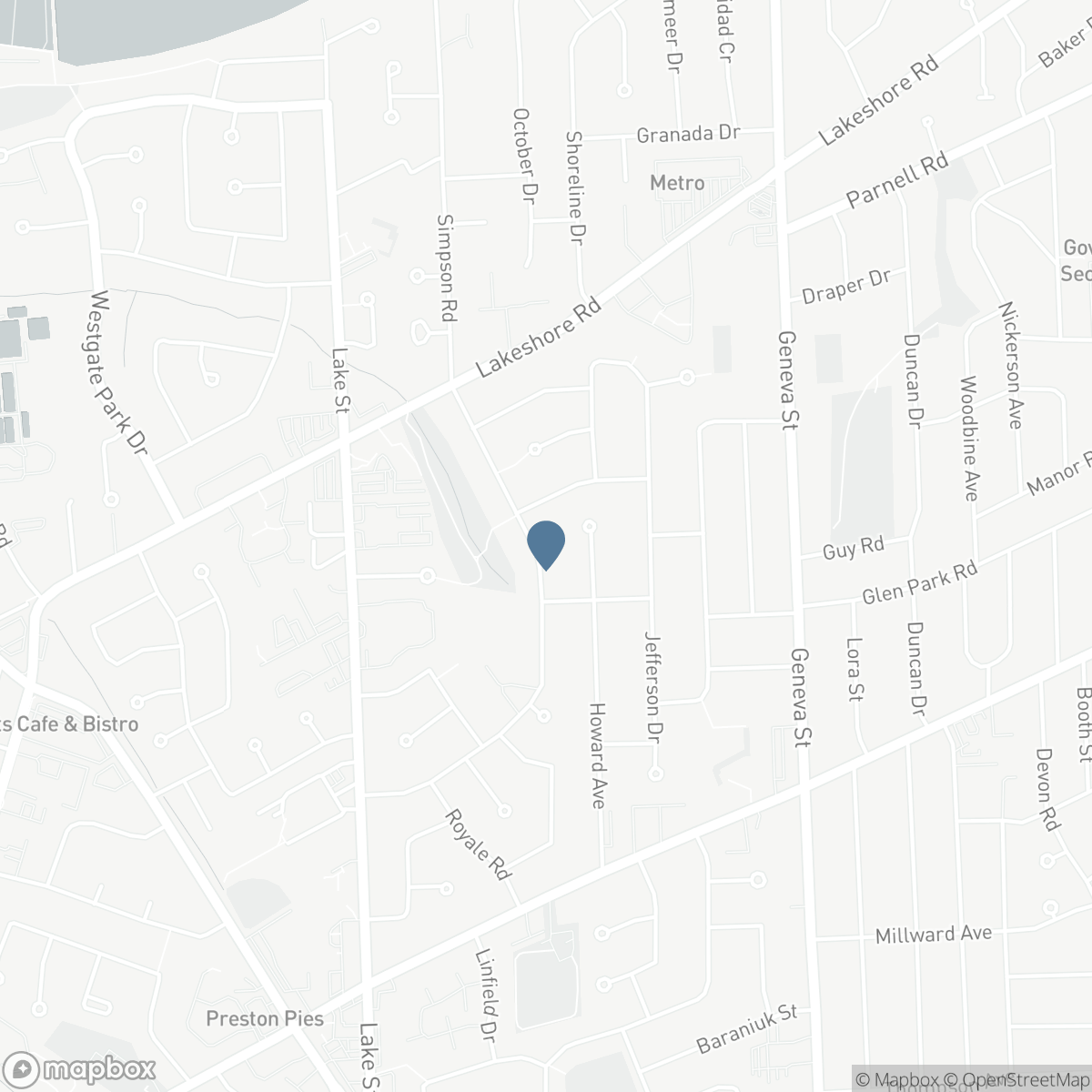 72 PRINCE CHARLES DRIVE, St. Catharines, Ontario L2N 3Z1